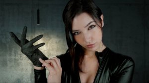 4K ASMR Talk Or I Make You Tingle