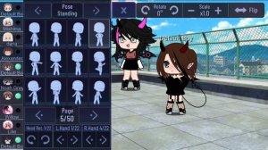 моя ос в гача клубе