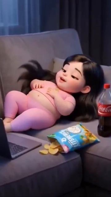 Когда села на диету