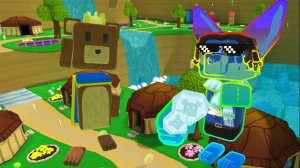 Как спасти Стефана на алмазное время [super_bear_adventure]