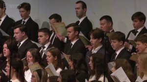 Благослови, душа моя, Господа.. (Сводный хор)