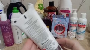 Добавляю к уходу и бытовую химию на март 2026 год.