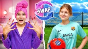 Я прожил целый день жизнью сестры