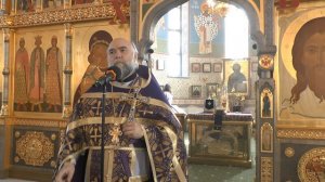 Протоиерей Андрей Галухин. Слово в Неделю 4-ю Великого поста, Иоанна Лествичника, 22 марта 2026 г.