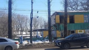 Ни Сирия, ни Иран, а город Биробиджан