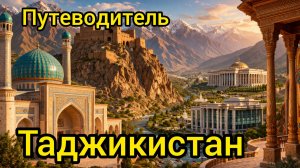 Топ 10 | ТАДЖИКИСТАН : Путеводитель