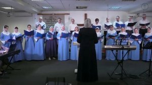 Эммануил наш Избавитель _ Пение хора