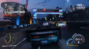 NFS Unbound: Часть 2