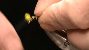 мормышка мимо которой окунь не пройдет(своими руками)