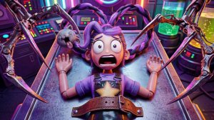 ЛИЛИ ЛАВБРЕЙДС против ПРОТОТИПА! (Анимация Poppy Playtime)