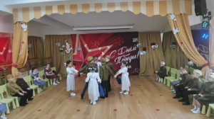 Мой милый, если б не было войны. Танец на 9 мая