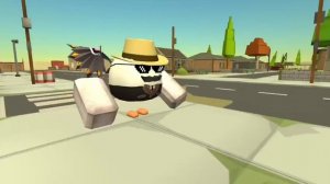 Богданчик15к и Робо Богданчик15к Vs ГовноМарк и Робо ГовноМарк