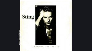 Sting - Rock Steady, 1987 ... Nothing Like The Sun (papamoski balakovo)