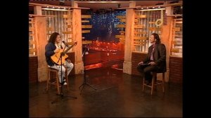 Игорь Саруханов - концерт на телеканале Ля минор, 2009 г.