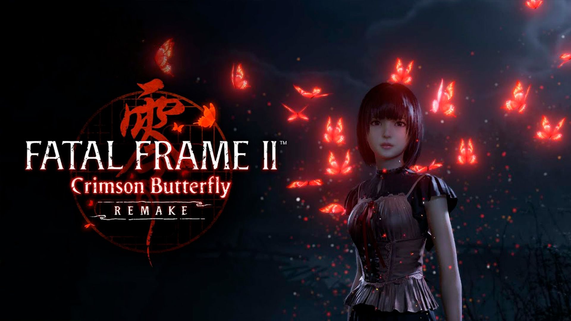 ХОЧУ миллион...  |  Поиграем в FATAL FRAME II: Crimson Butterfly REMAKE | #1