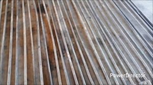 Меняю сальник полуоси на МТЗ-82