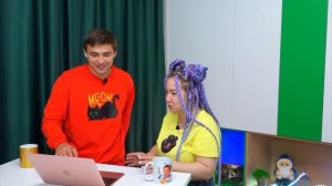 Реакции 
Это Жесть