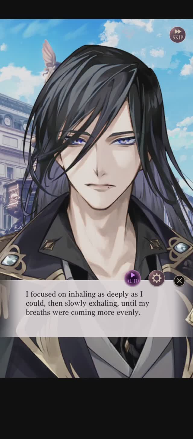 Ikemen Villains: Victor / Chapter 14