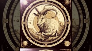 Гороскоп на 2026. Козерог