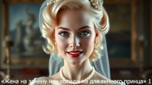 Жена на замену или попаданка для темного принца 1. Любовное фэнтези. Попаданцы. Аудиокнига.