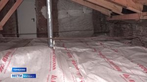 Дом на Черняховского в Кемерове заливает после капитального ремонта