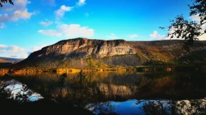 Зеленые небеса Севера