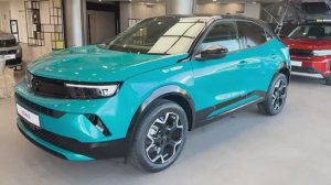 Opel Mokka Опель Мокка