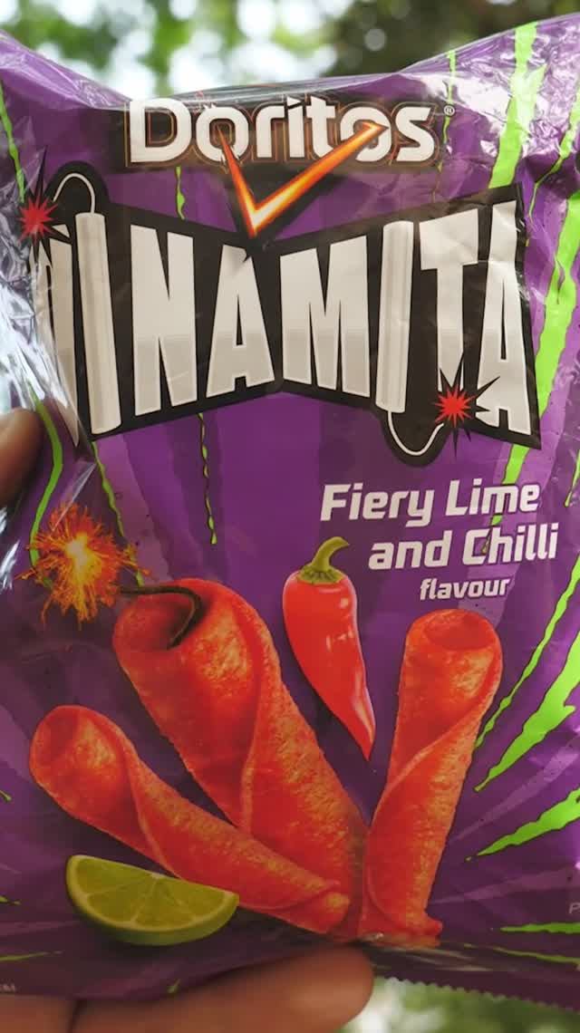 ИНДИЯ! DORITOS DINAMITA с ЛАЙМОМ и ЧИЛИ за 18 РУБЛЕЙ! ;)