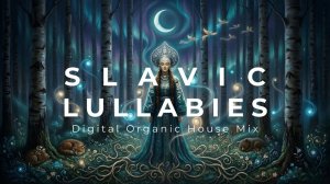 РУССКИЕ КОЛЫБЕЛЬНЫЕ 432 Гц  Музыка для исцеления души и глубокого сна MINIMAL ORGANIC HAUSE