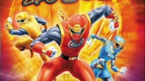 [озвучено Sound Film] Power Rangers \ Могучие рейнджеры 11: Ниндзя Шторм - 14 серия