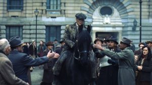 Острые козырьки Бессмертный человек обзор // объяснение концовки