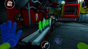 Прохождение poppy playtime! Часть1!