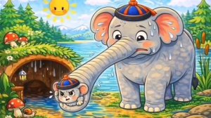 мультфильм Зоригтой хулгана