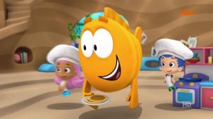 Гуппи и пузырики 4 сезон 5 серия (мультсериал, 2016)