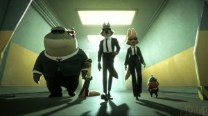 Новая работа. Плохие парни 2. 2025