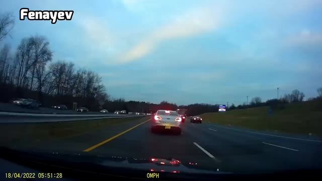 ROAD RAGE, BRAKE CHECK, KARMA COP, TRUCK CRASH _ Bad drivers & Driving fails #723