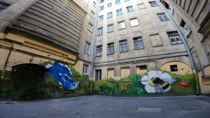 Хмурый Петербург Адмиралтейский район Загородный проспект