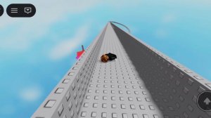 я катаюсь на гиганстком парке в конце радуга