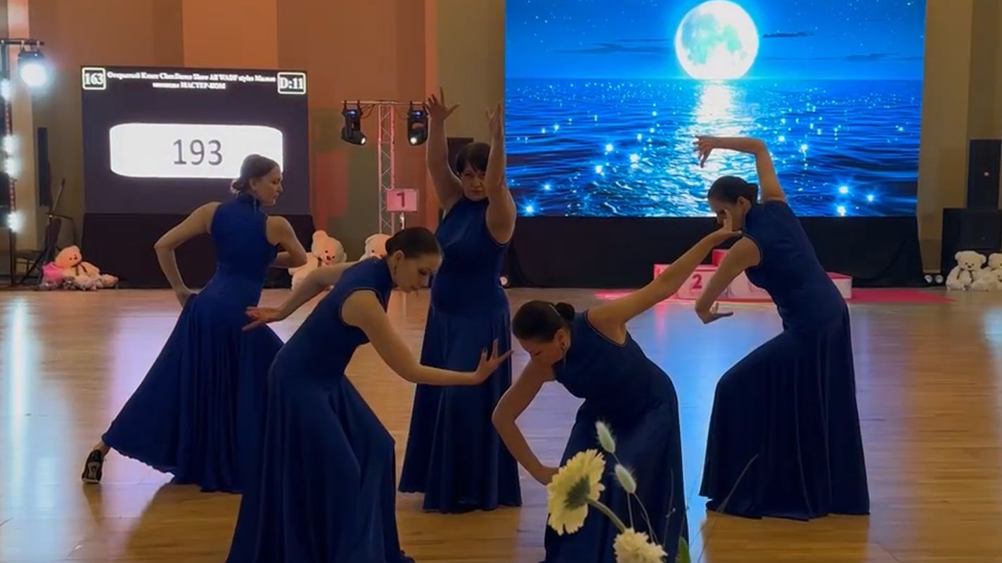 Болеро - Artistic Dance Grand Prix Open To The World - 2026