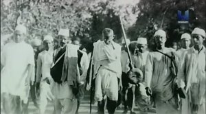 Путь Махатмы Ганди, Путь к свободе 2009 год 3 из 3