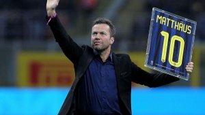 Подкаст. Лотар Маттеус 65 лет.