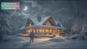 У камина ( блюз)