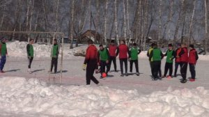 ФК Кулуево - ФК Строитель. Пенальти. Кубок. Полуфинал. 2026