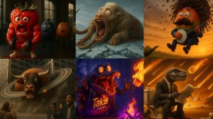 Итальянские Брейнроты НО ОНИ R.I.P! Часть 1