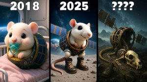 Эволюция Какасито Сателито (БРЕЙНРОТ)