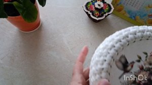 Разговоры.Подарки. И дела вязальные 😉