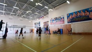 Финал Староминская - Калининская 2:0