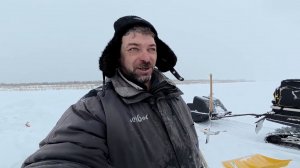 Рыбалка у чëрной дыры. Ловля налима. Пятьдесят седьмая серия.