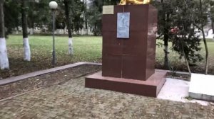 Раевская. Центральный парк