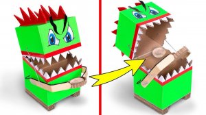 Копить деньги весело вместе с копилкой-автоматом, сделанной своими руками